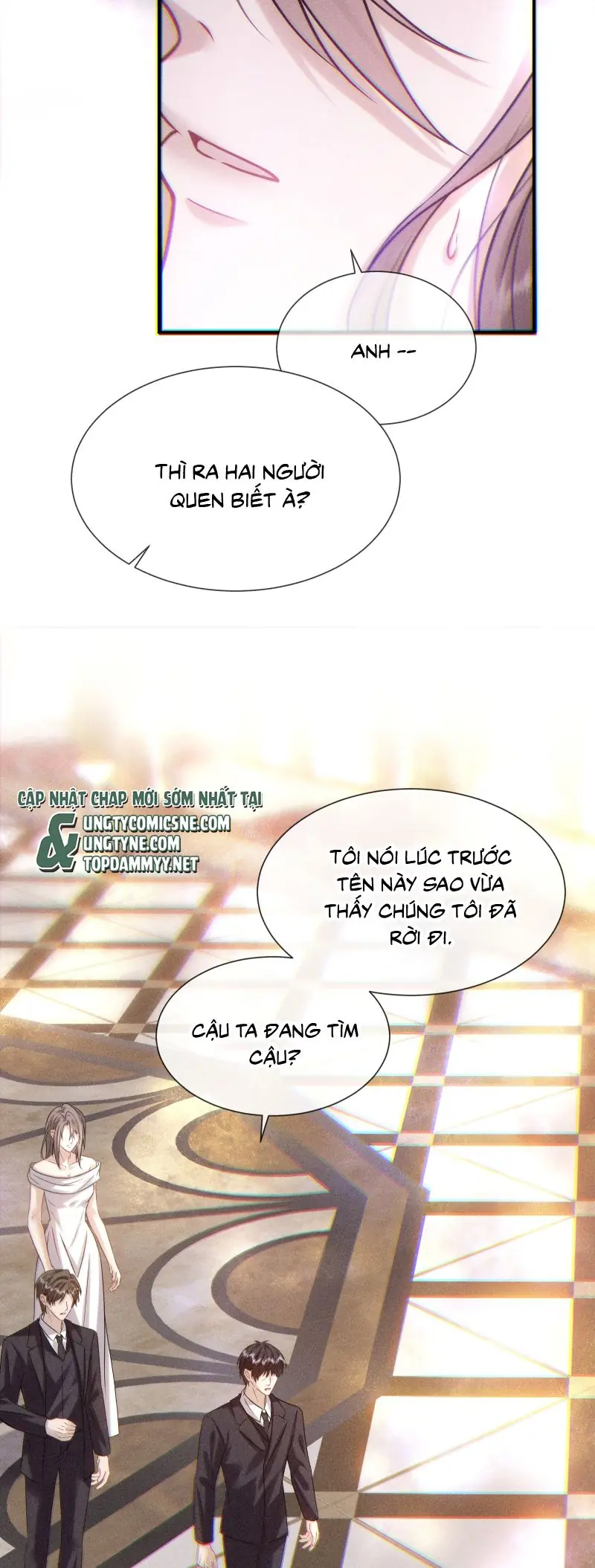 Nụ Hôn Nhẹ Lên Đóa Hoa Tuyệt Vọng Chapter 24 - Trang 24