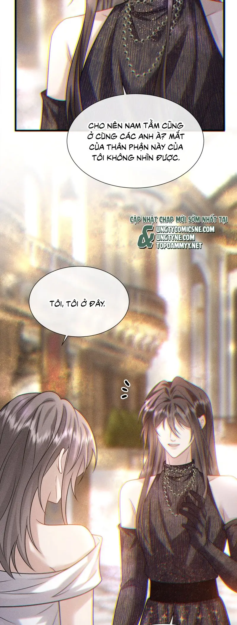 Nụ Hôn Nhẹ Lên Đóa Hoa Tuyệt Vọng Chapter 24 - Trang 28