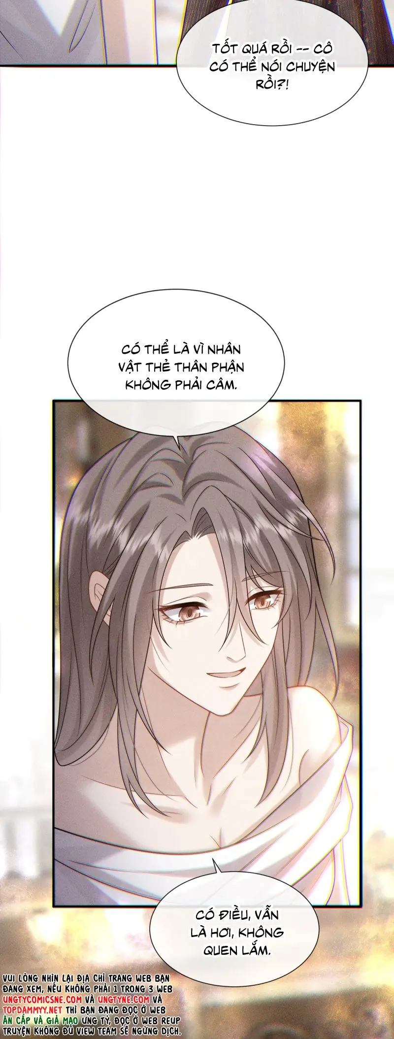 Nụ Hôn Nhẹ Lên Đóa Hoa Tuyệt Vọng Chapter 24 - Trang 29