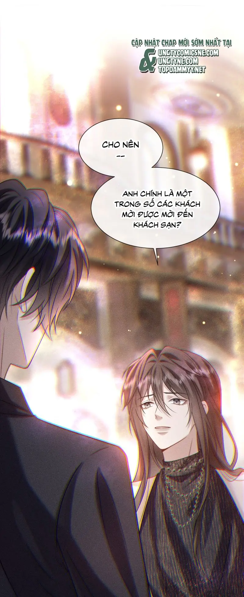 Nụ Hôn Nhẹ Lên Đóa Hoa Tuyệt Vọng Chapter 24 - Trang 3