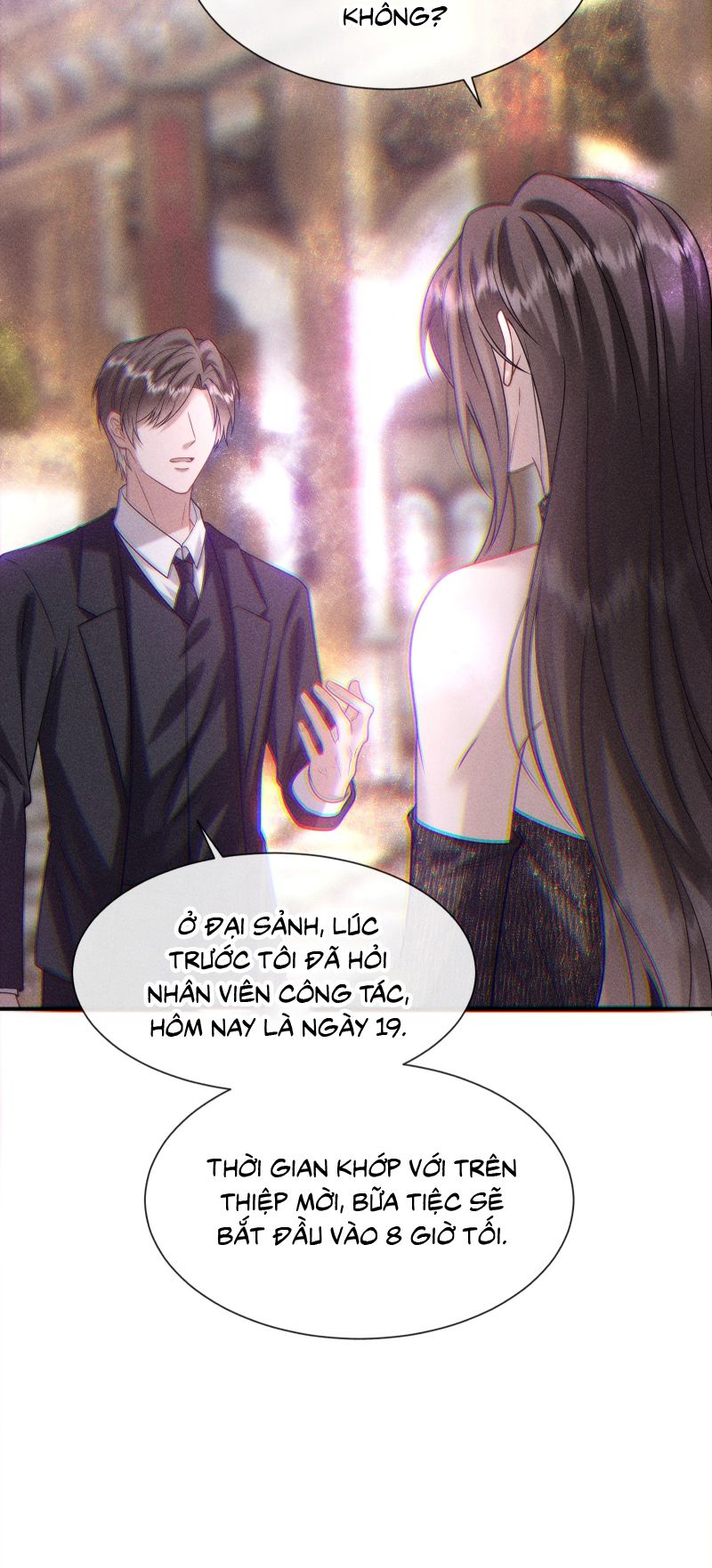 Nụ Hôn Nhẹ Lên Đóa Hoa Tuyệt Vọng Chapter 24 - Trang 35