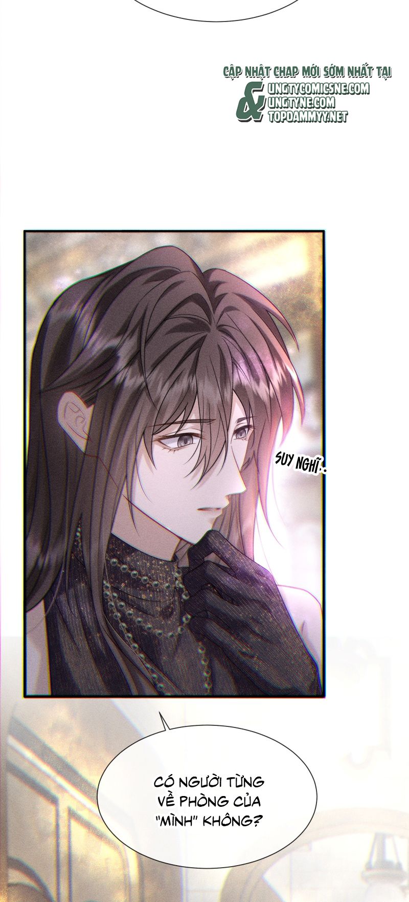 Nụ Hôn Nhẹ Lên Đóa Hoa Tuyệt Vọng Chapter 24 - Trang 37
