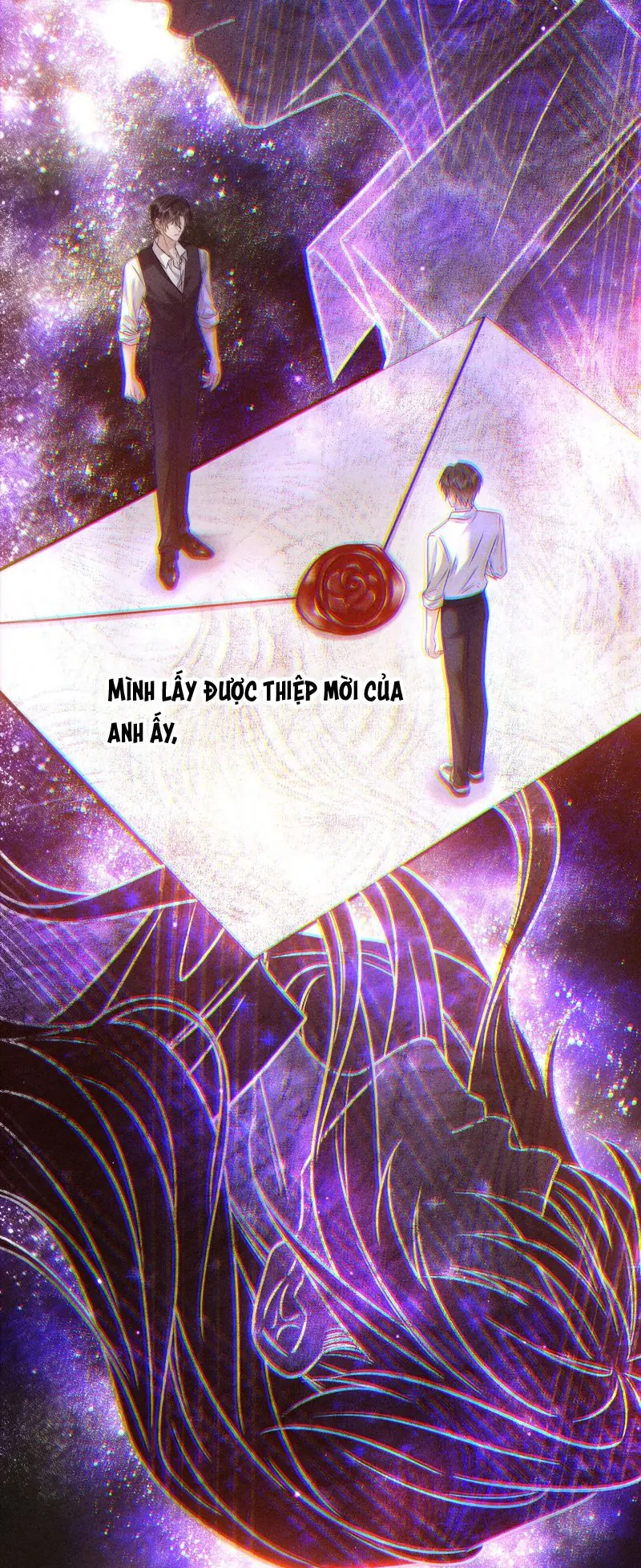 Nụ Hôn Nhẹ Lên Đóa Hoa Tuyệt Vọng Chapter 24 - Trang 5