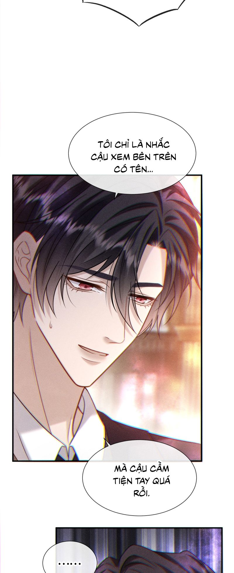 Nụ Hôn Nhẹ Lên Đóa Hoa Tuyệt Vọng Chapter 24 - Trang 7