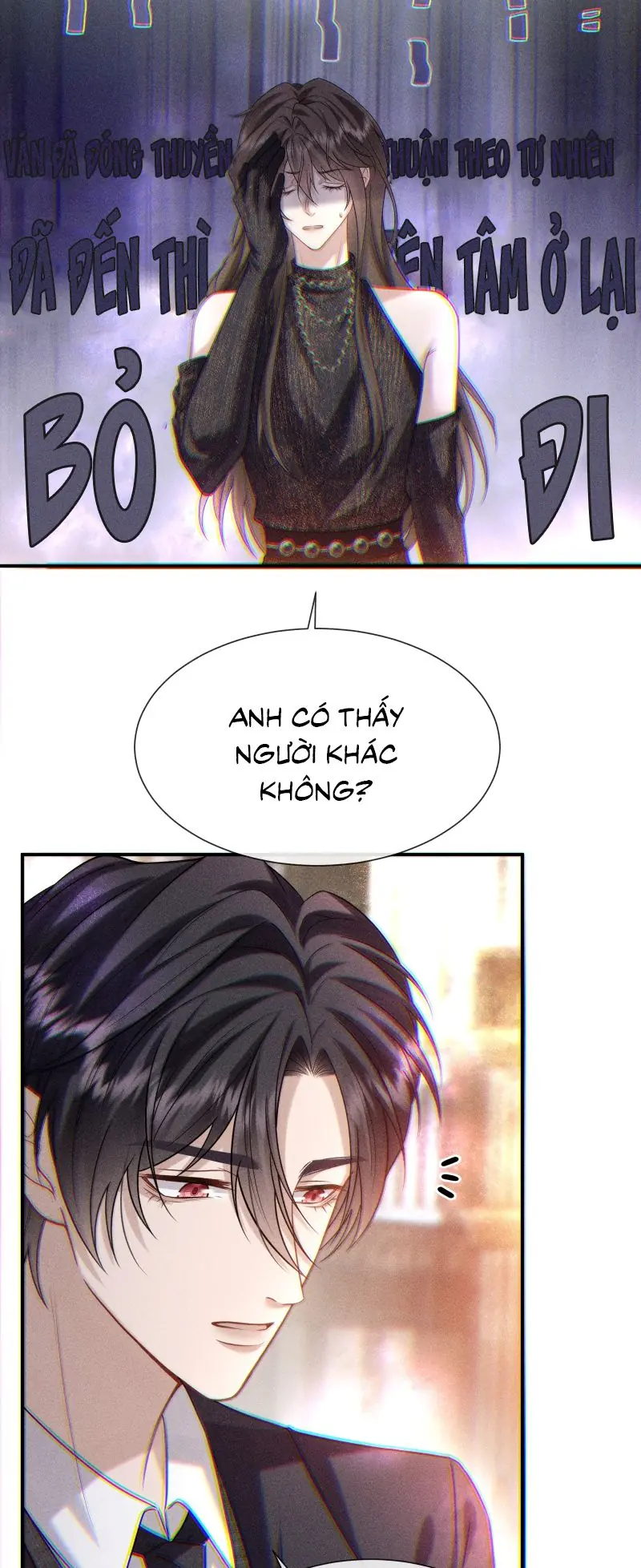 Nụ Hôn Nhẹ Lên Đóa Hoa Tuyệt Vọng Chapter 24 - Trang 9