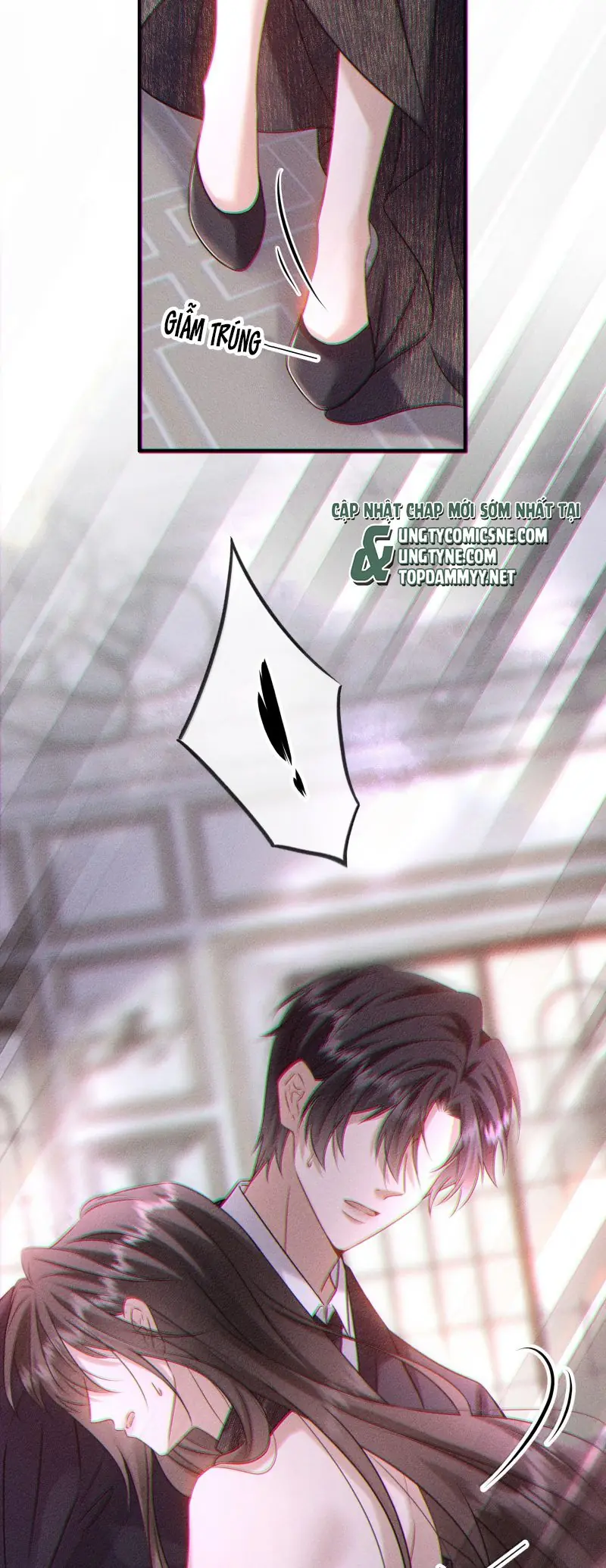 Nụ Hôn Nhẹ Lên Đóa Hoa Tuyệt Vọng Chapter 25 - Trang 10