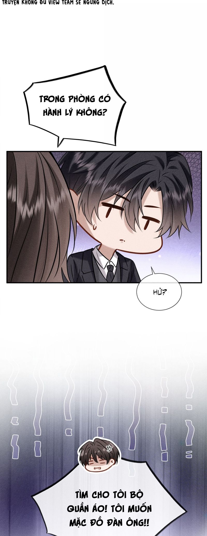 Nụ Hôn Nhẹ Lên Đóa Hoa Tuyệt Vọng Chapter 25 - Trang 12