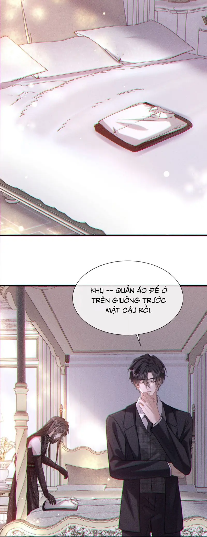 Nụ Hôn Nhẹ Lên Đóa Hoa Tuyệt Vọng Chapter 25 - Trang 14
