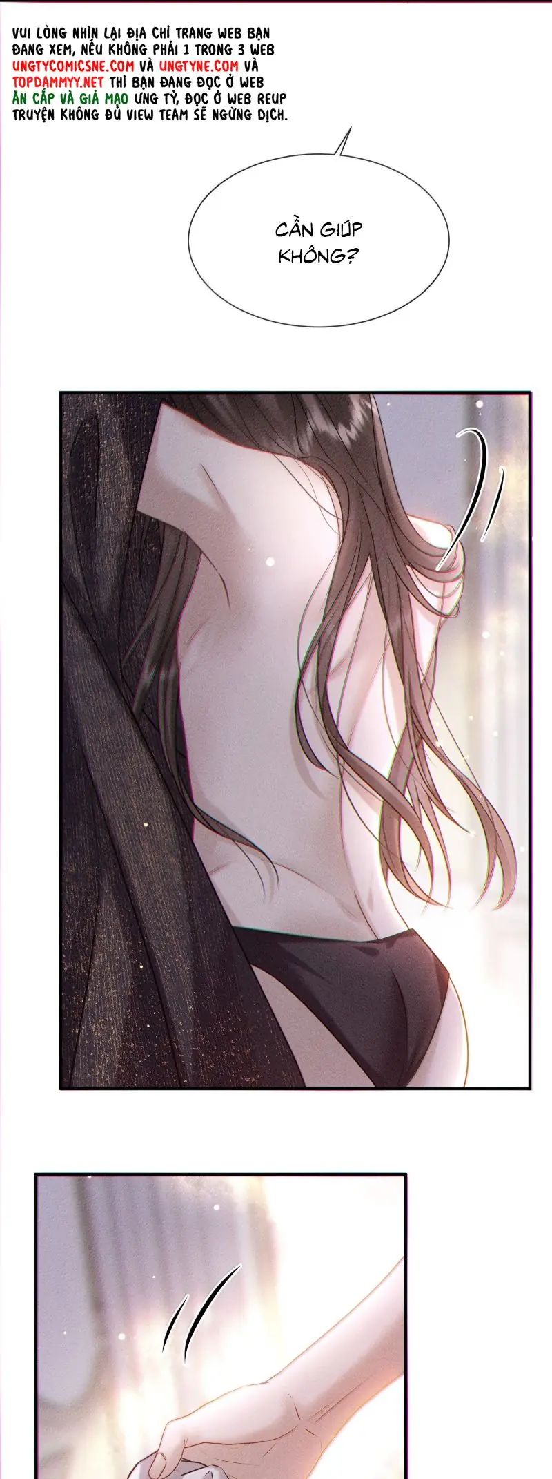 Nụ Hôn Nhẹ Lên Đóa Hoa Tuyệt Vọng Chapter 25 - Trang 15