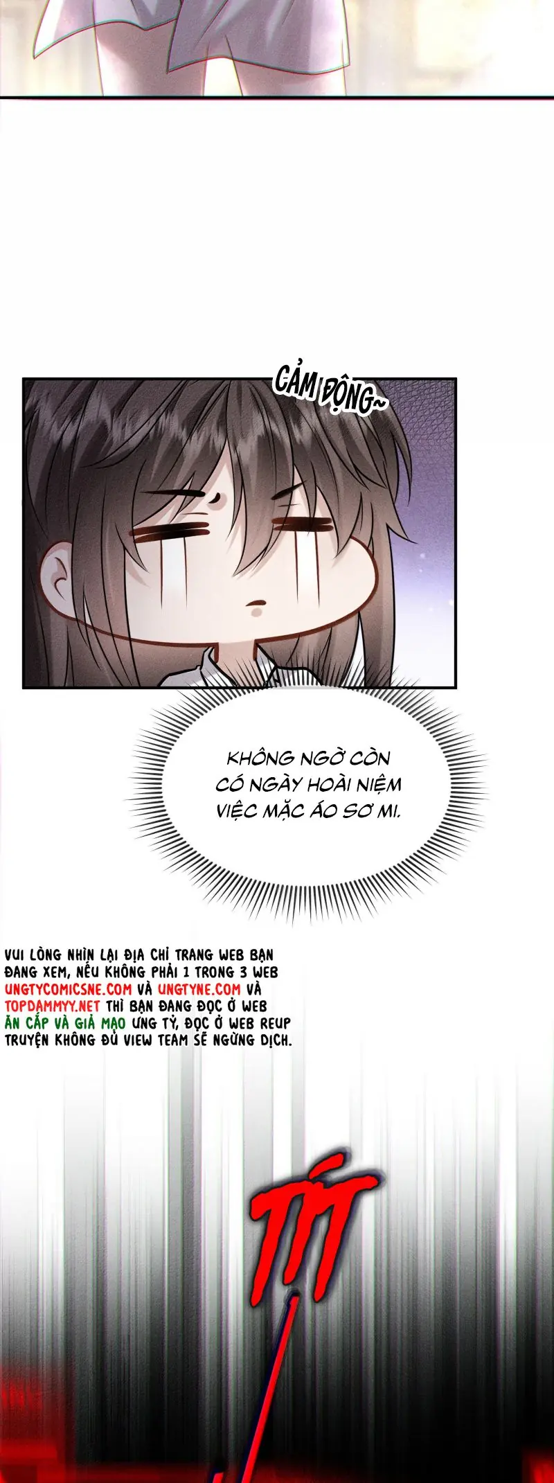 Nụ Hôn Nhẹ Lên Đóa Hoa Tuyệt Vọng Chapter 25 - Trang 17