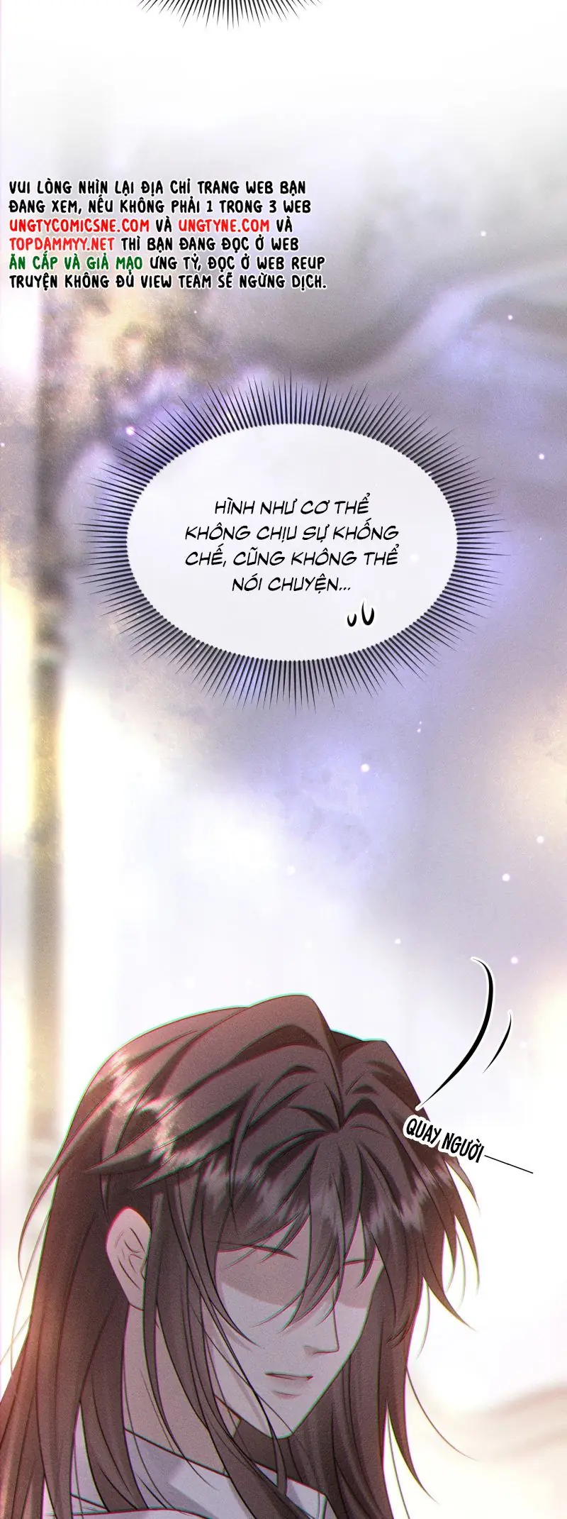 Nụ Hôn Nhẹ Lên Đóa Hoa Tuyệt Vọng Chapter 25 - Trang 21