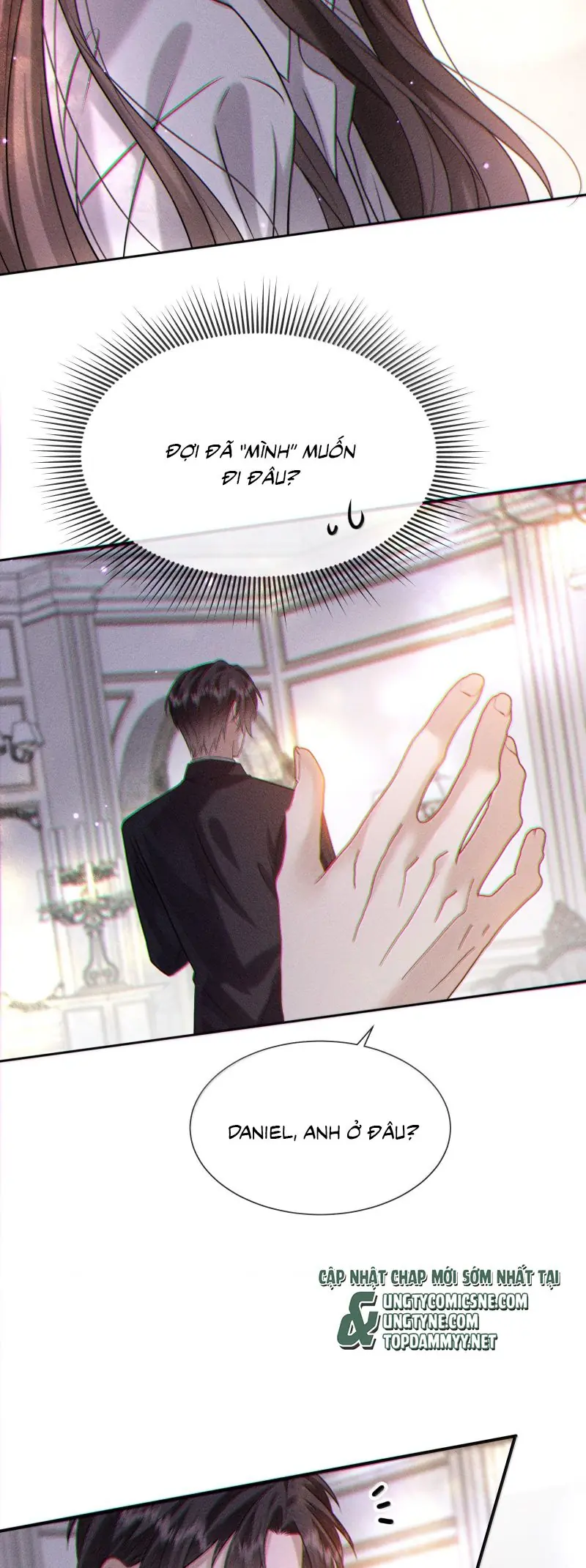 Nụ Hôn Nhẹ Lên Đóa Hoa Tuyệt Vọng Chapter 25 - Trang 22