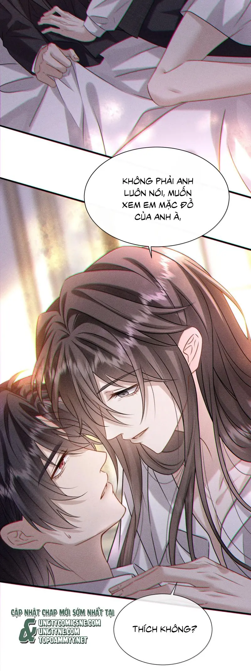Nụ Hôn Nhẹ Lên Đóa Hoa Tuyệt Vọng Chapter 25 - Trang 25
