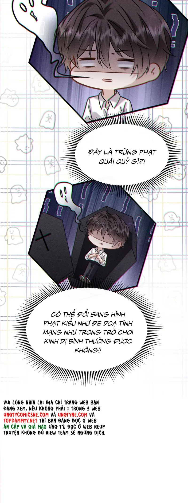 Nụ Hôn Nhẹ Lên Đóa Hoa Tuyệt Vọng Chapter 25 - Trang 27