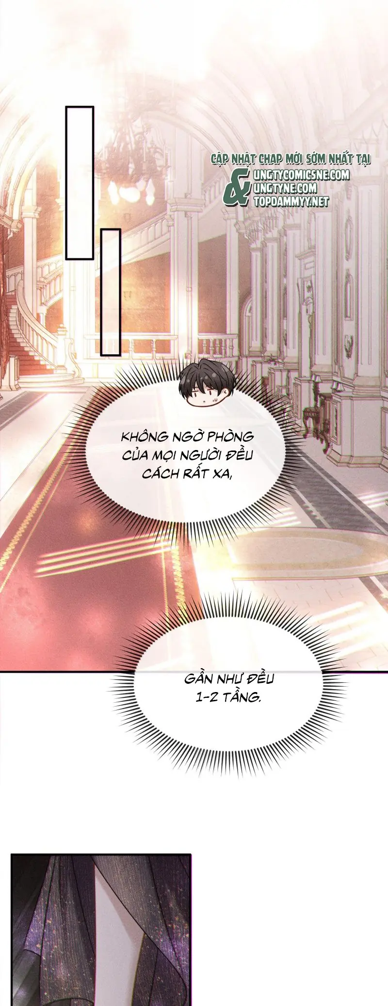 Nụ Hôn Nhẹ Lên Đóa Hoa Tuyệt Vọng Chapter 25 - Trang 3