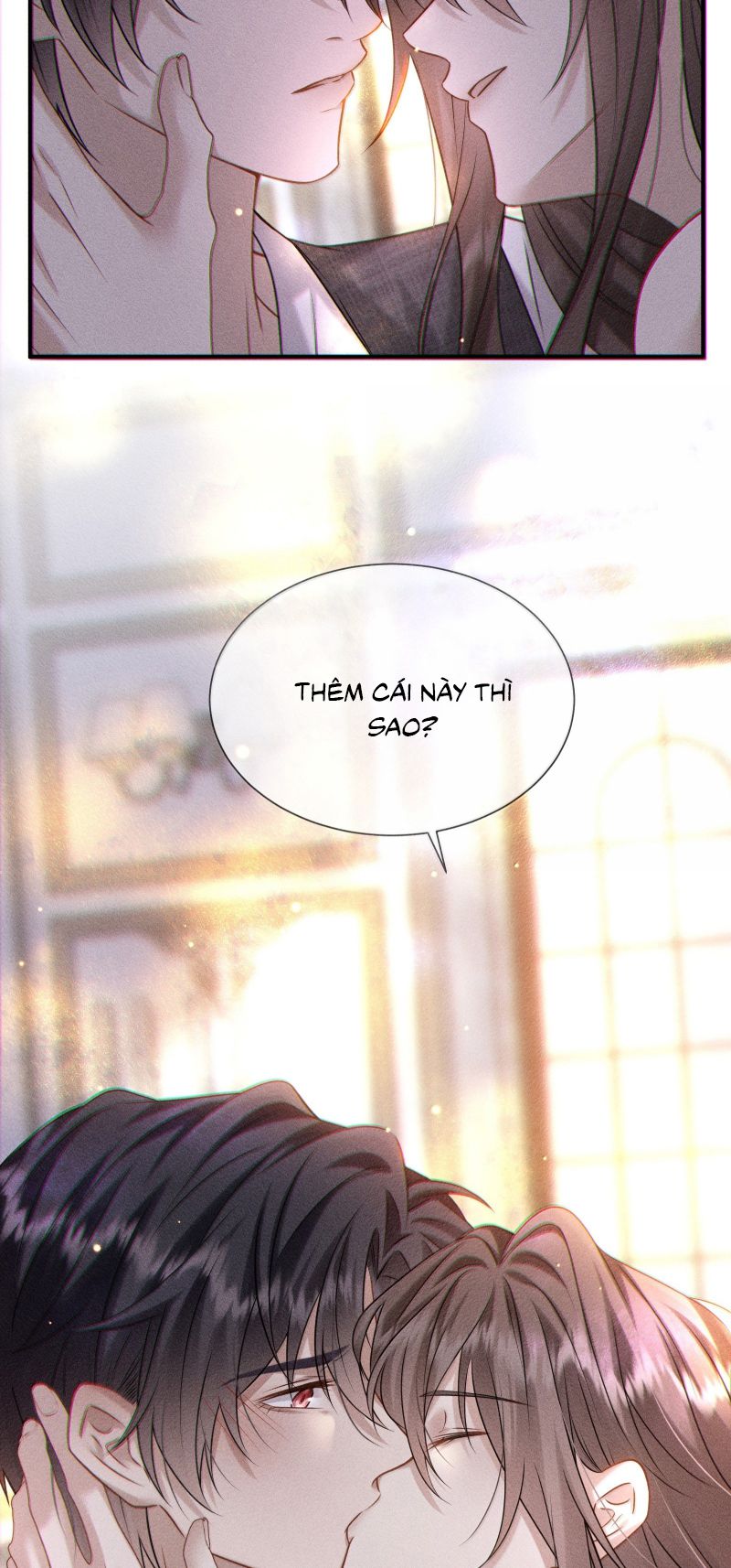 Nụ Hôn Nhẹ Lên Đóa Hoa Tuyệt Vọng Chapter 25 - Trang 32