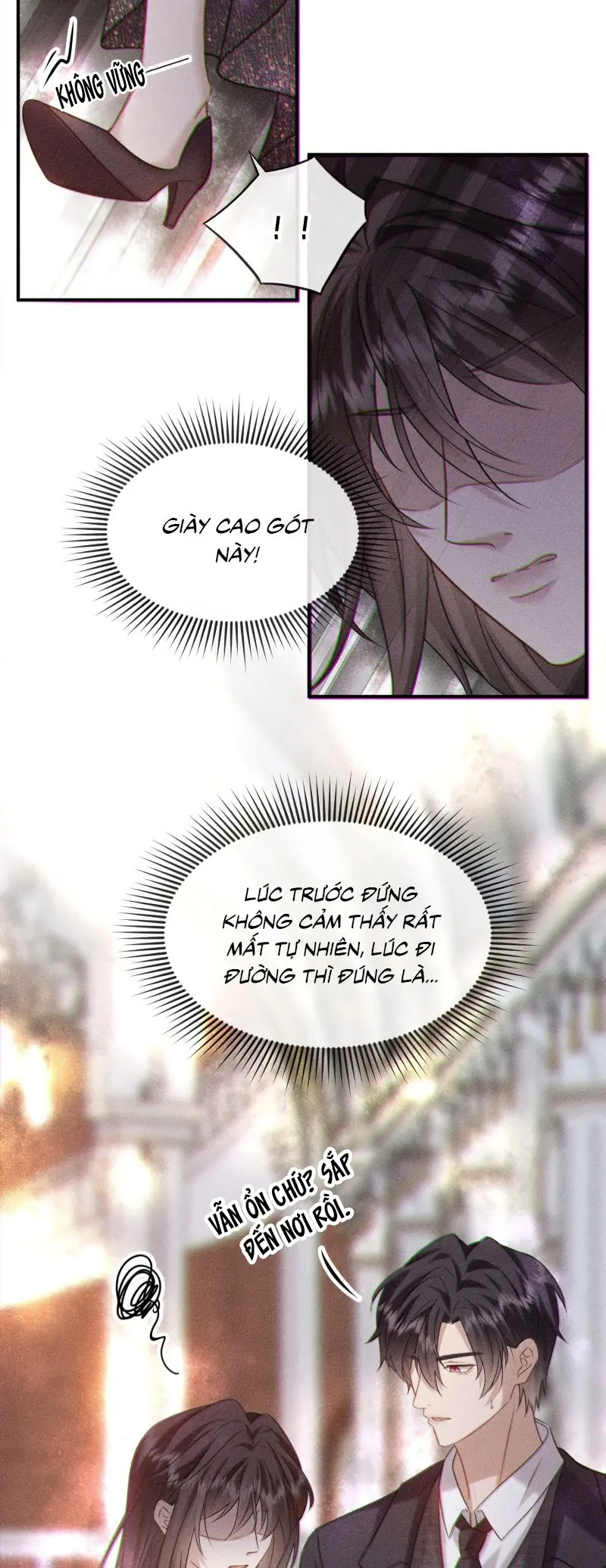 Nụ Hôn Nhẹ Lên Đóa Hoa Tuyệt Vọng Chapter 25 - Trang 4