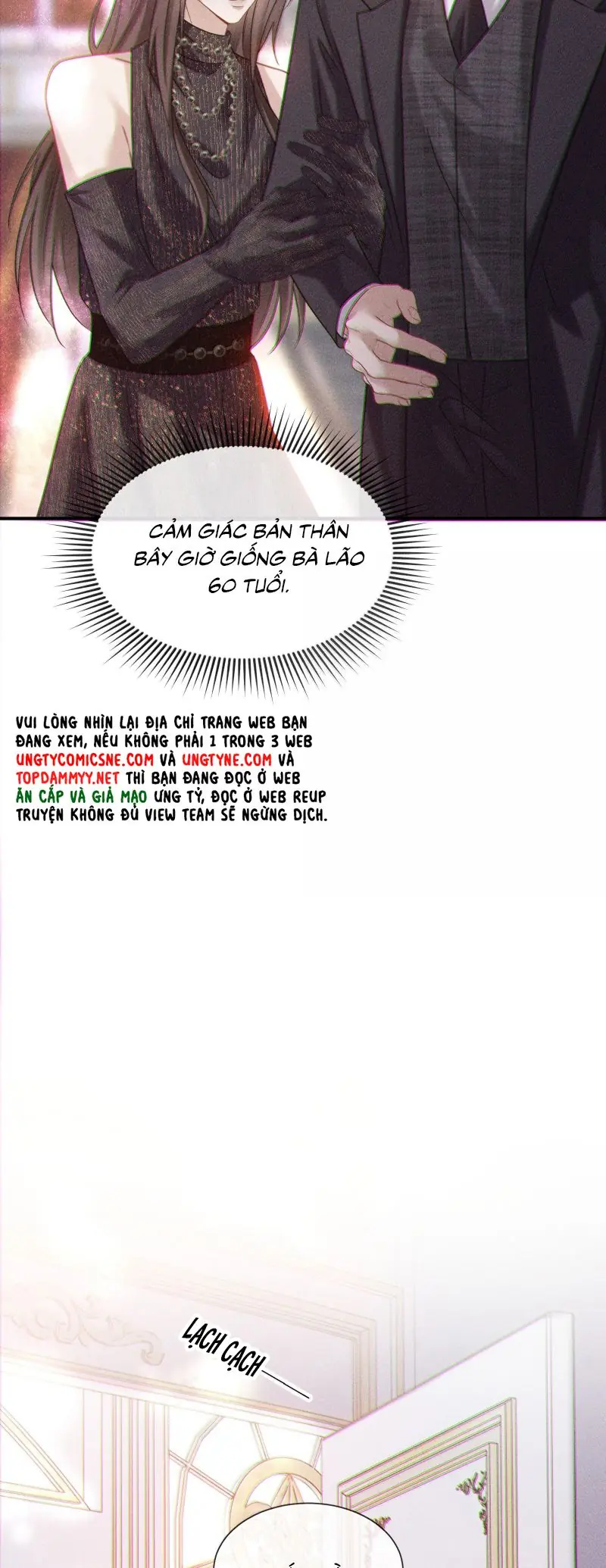Nụ Hôn Nhẹ Lên Đóa Hoa Tuyệt Vọng Chapter 25 - Trang 5