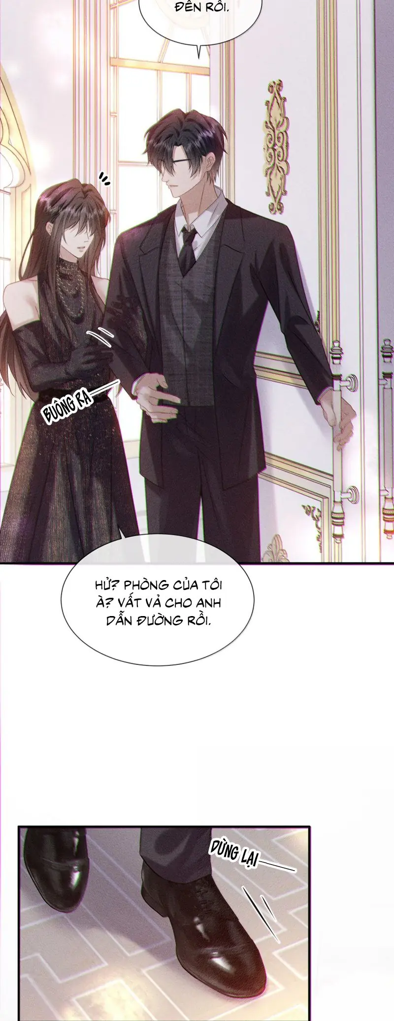 Nụ Hôn Nhẹ Lên Đóa Hoa Tuyệt Vọng Chapter 25 - Trang 6