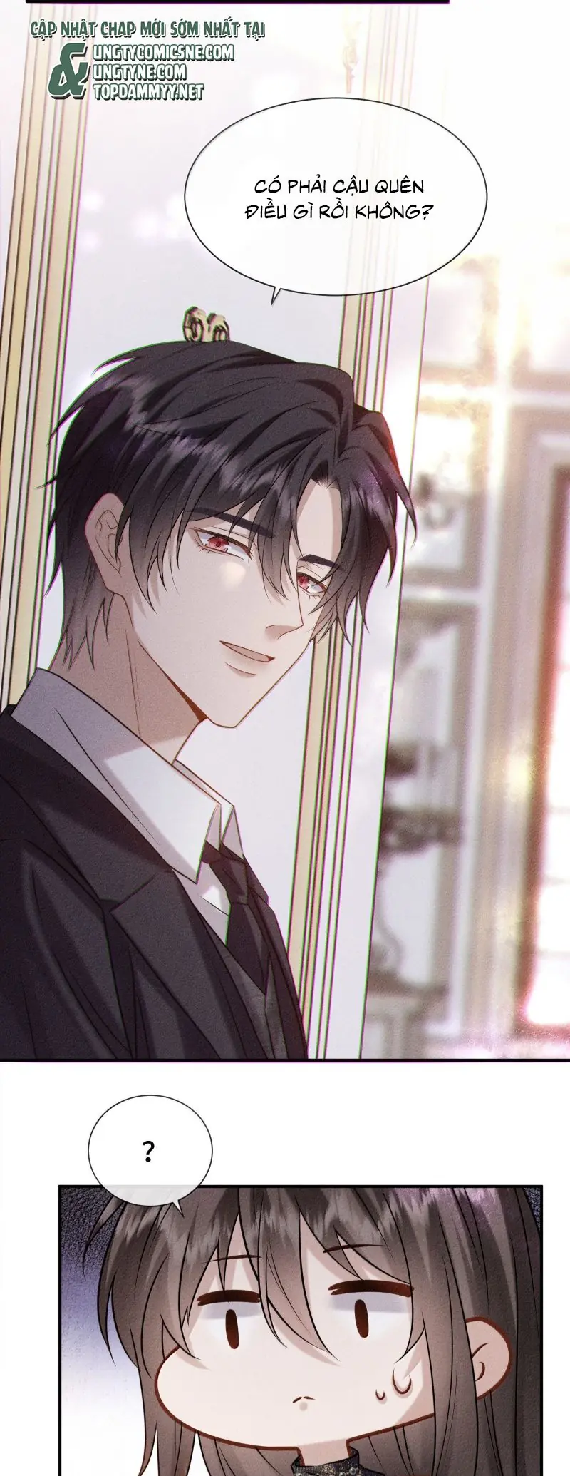 Nụ Hôn Nhẹ Lên Đóa Hoa Tuyệt Vọng Chapter 25 - Trang 7