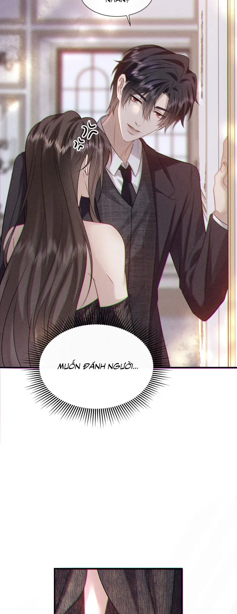 Nụ Hôn Nhẹ Lên Đóa Hoa Tuyệt Vọng Chapter 25 - Trang 9