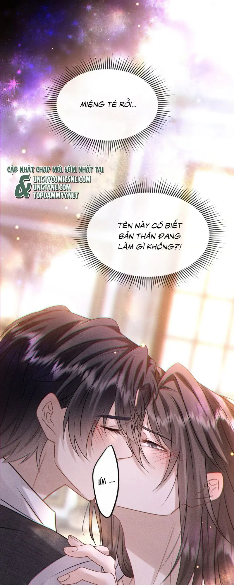 Nụ Hôn Nhẹ Lên Đóa Hoa Tuyệt Vọng Chapter 26 - Trang 11