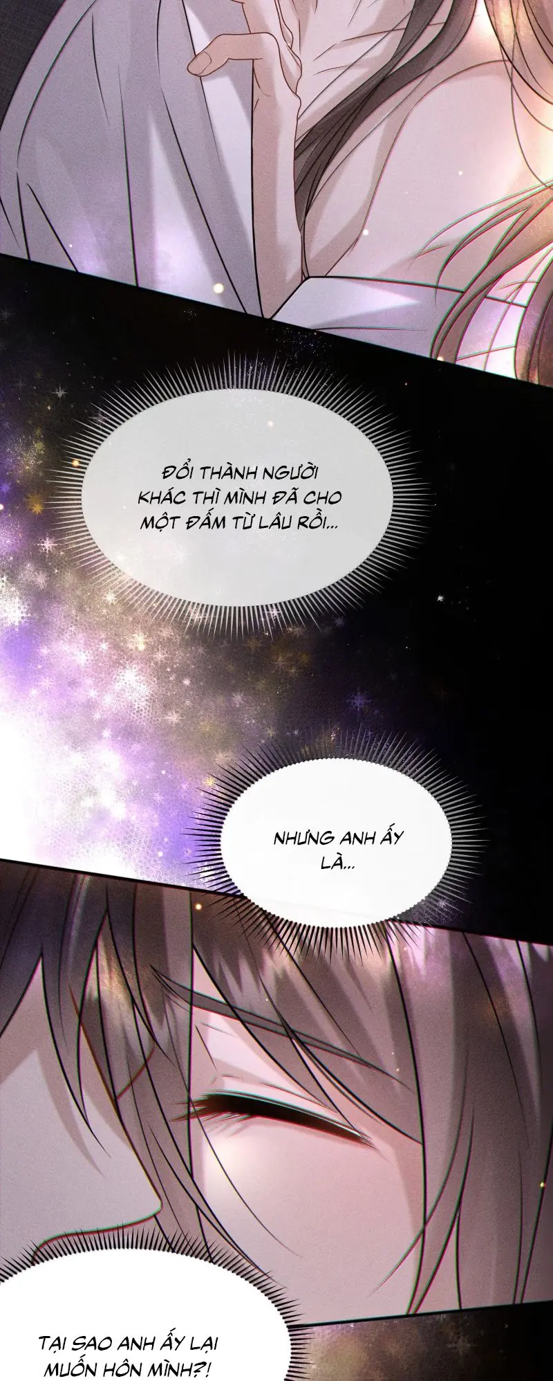 Nụ Hôn Nhẹ Lên Đóa Hoa Tuyệt Vọng Chapter 26 - Trang 12