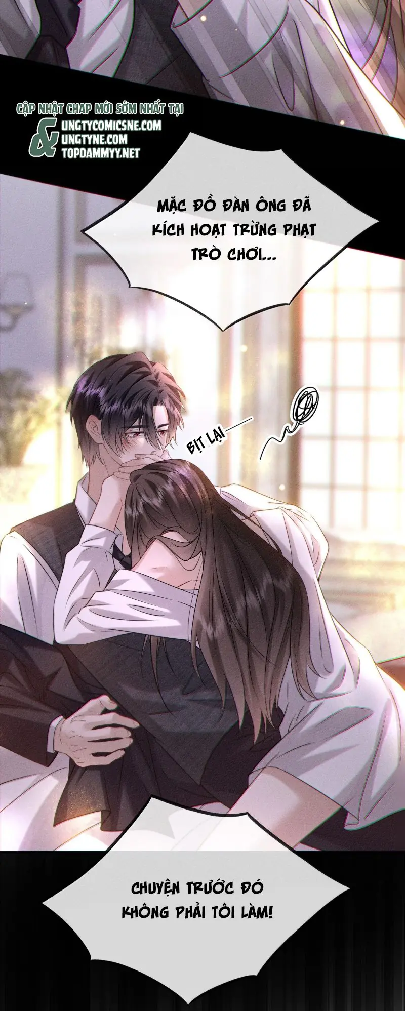 Nụ Hôn Nhẹ Lên Đóa Hoa Tuyệt Vọng Chapter 26 - Trang 15