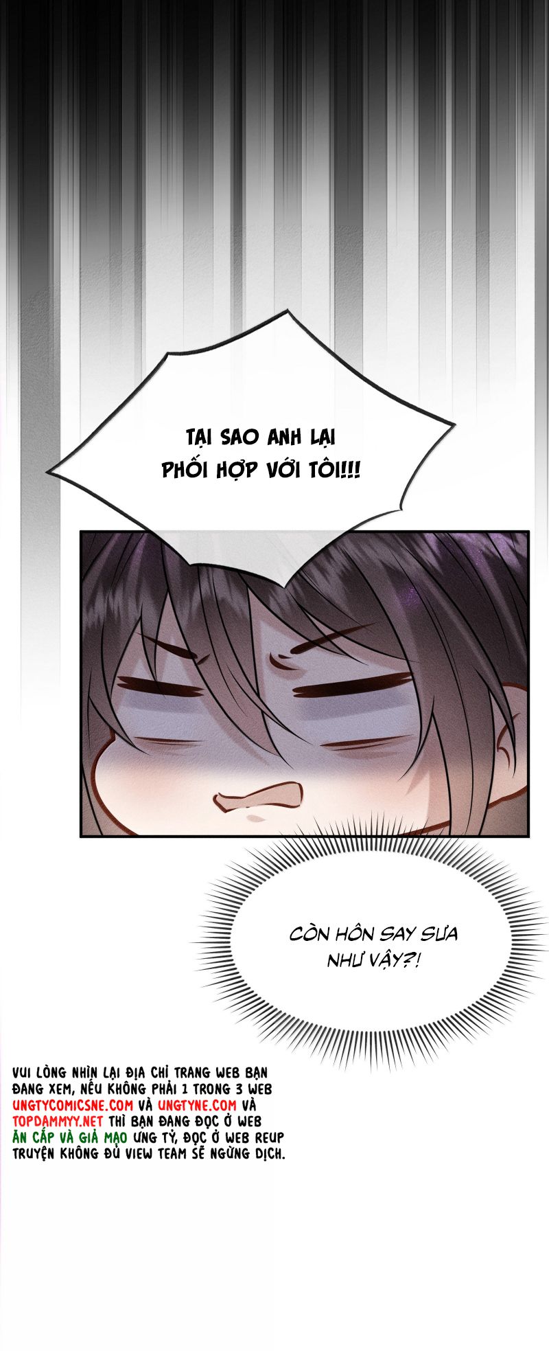 Nụ Hôn Nhẹ Lên Đóa Hoa Tuyệt Vọng Chapter 26 - Trang 16