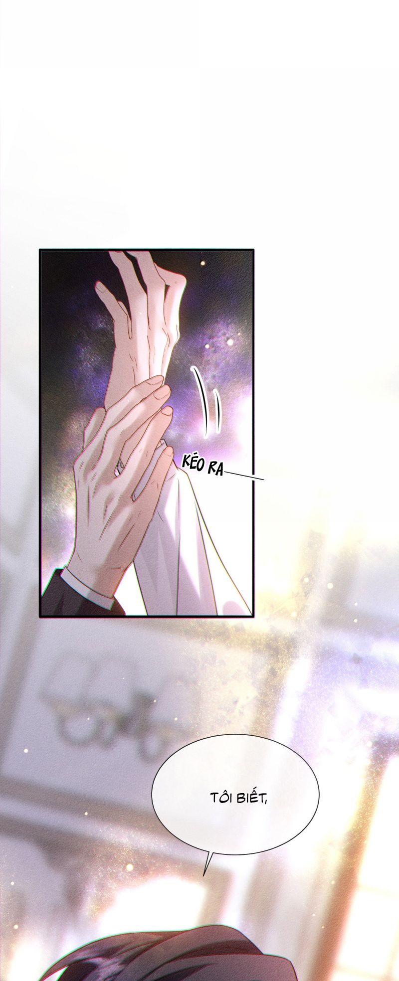 Nụ Hôn Nhẹ Lên Đóa Hoa Tuyệt Vọng Chapter 26 - Trang 17