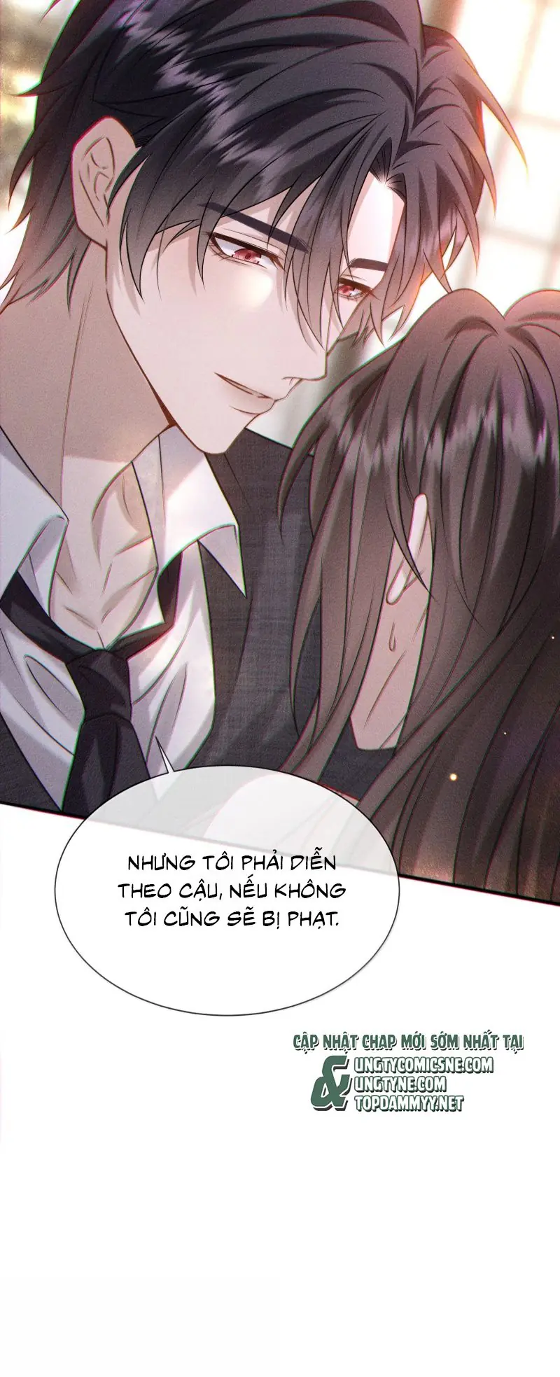 Nụ Hôn Nhẹ Lên Đóa Hoa Tuyệt Vọng Chapter 26 - Trang 18