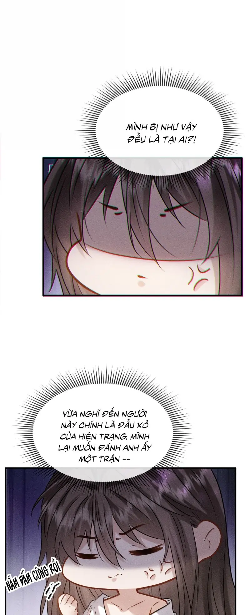 Nụ Hôn Nhẹ Lên Đóa Hoa Tuyệt Vọng Chapter 26 - Trang 19