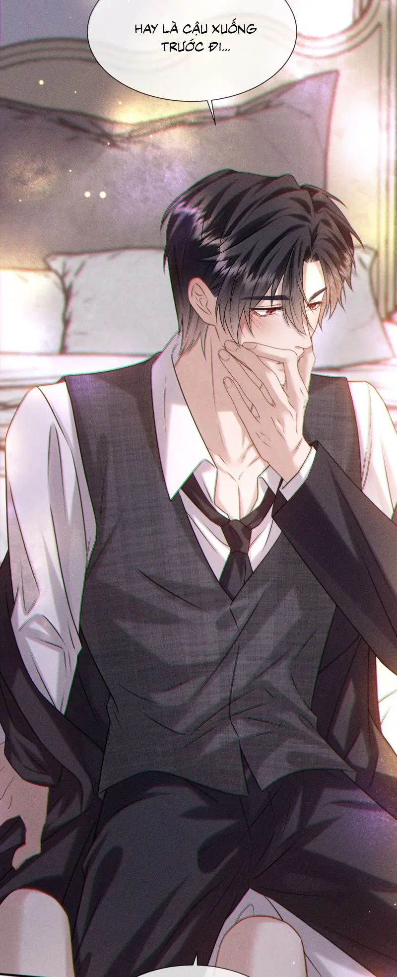 Nụ Hôn Nhẹ Lên Đóa Hoa Tuyệt Vọng Chapter 26 - Trang 21