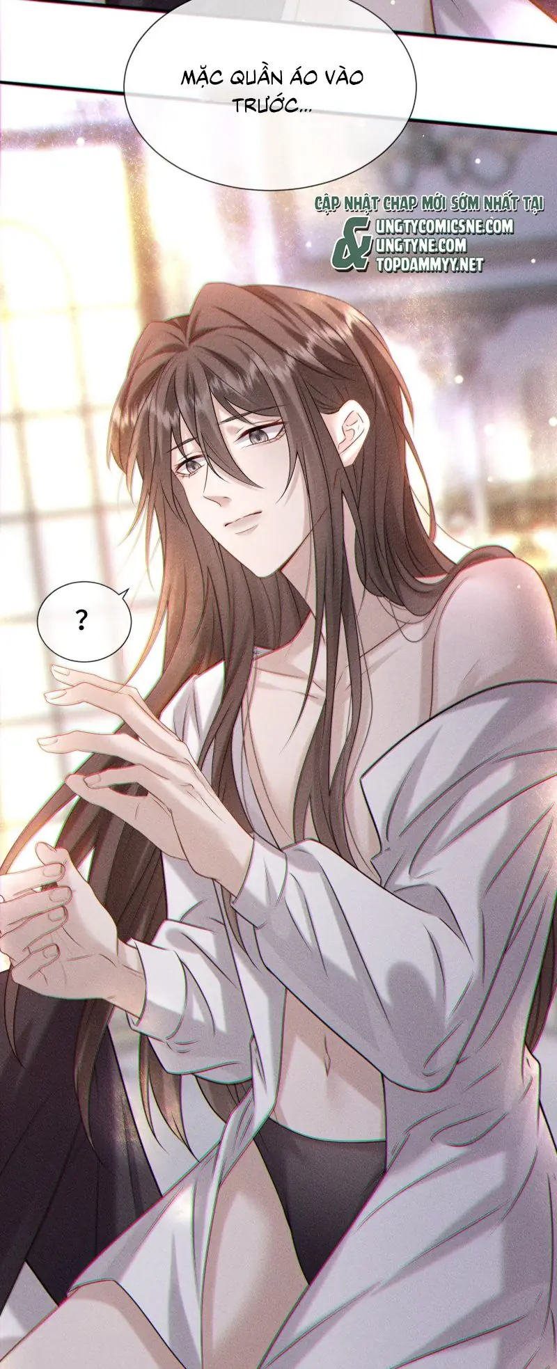Nụ Hôn Nhẹ Lên Đóa Hoa Tuyệt Vọng Chapter 26 - Trang 22