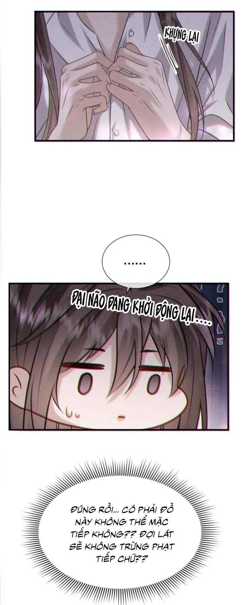 Nụ Hôn Nhẹ Lên Đóa Hoa Tuyệt Vọng Chapter 26 - Trang 26
