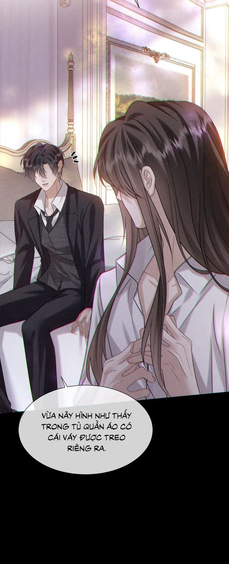 Nụ Hôn Nhẹ Lên Đóa Hoa Tuyệt Vọng Chapter 26 - Trang 29