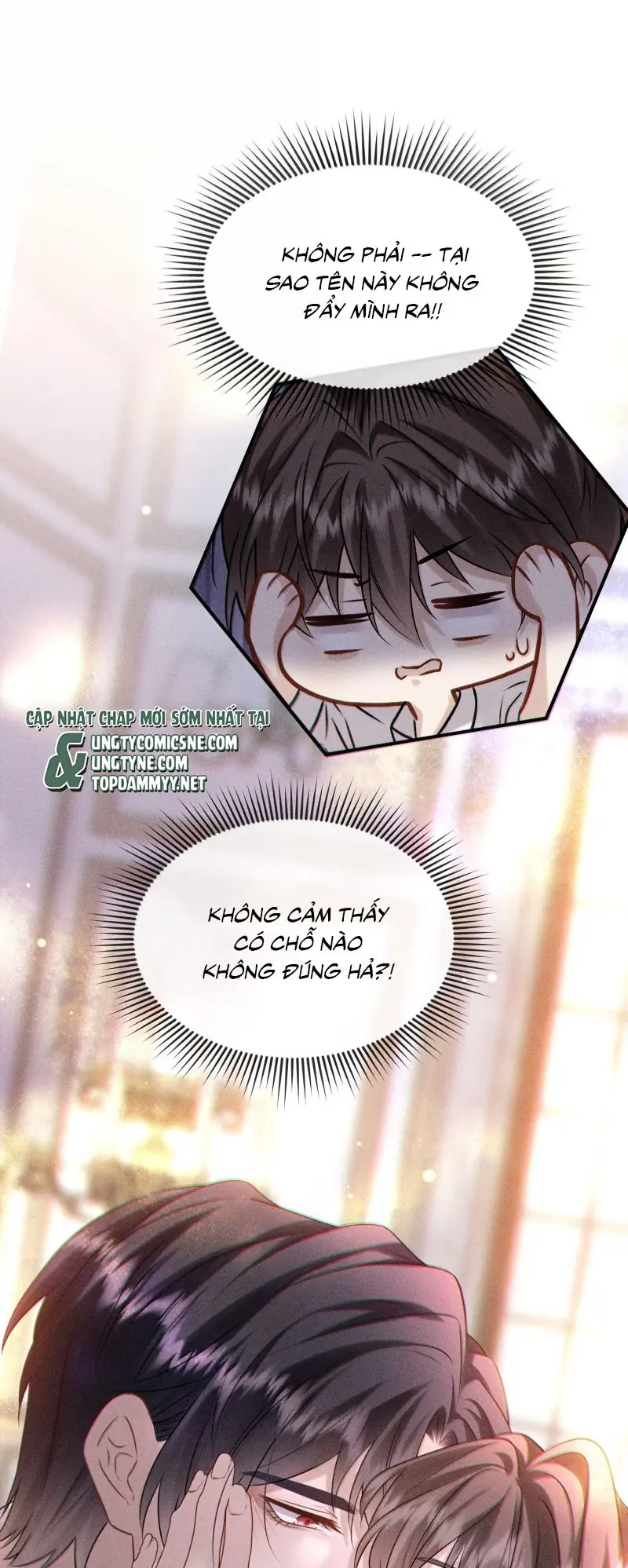 Nụ Hôn Nhẹ Lên Đóa Hoa Tuyệt Vọng Chapter 26 - Trang 3