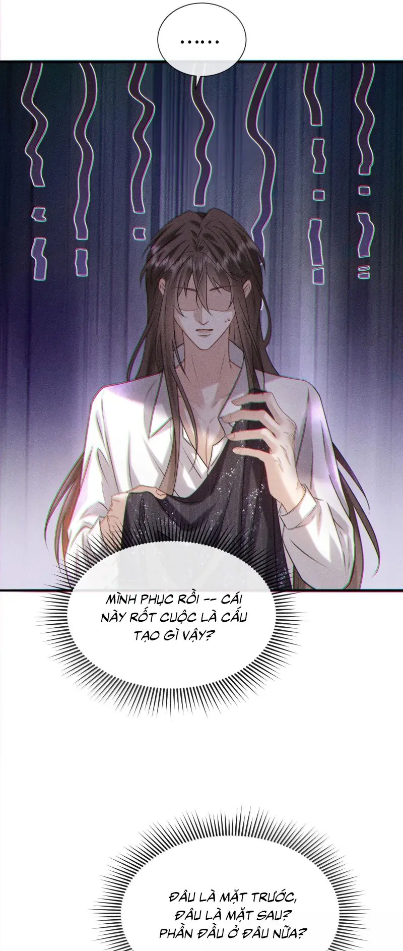 Nụ Hôn Nhẹ Lên Đóa Hoa Tuyệt Vọng Chapter 26 - Trang 32