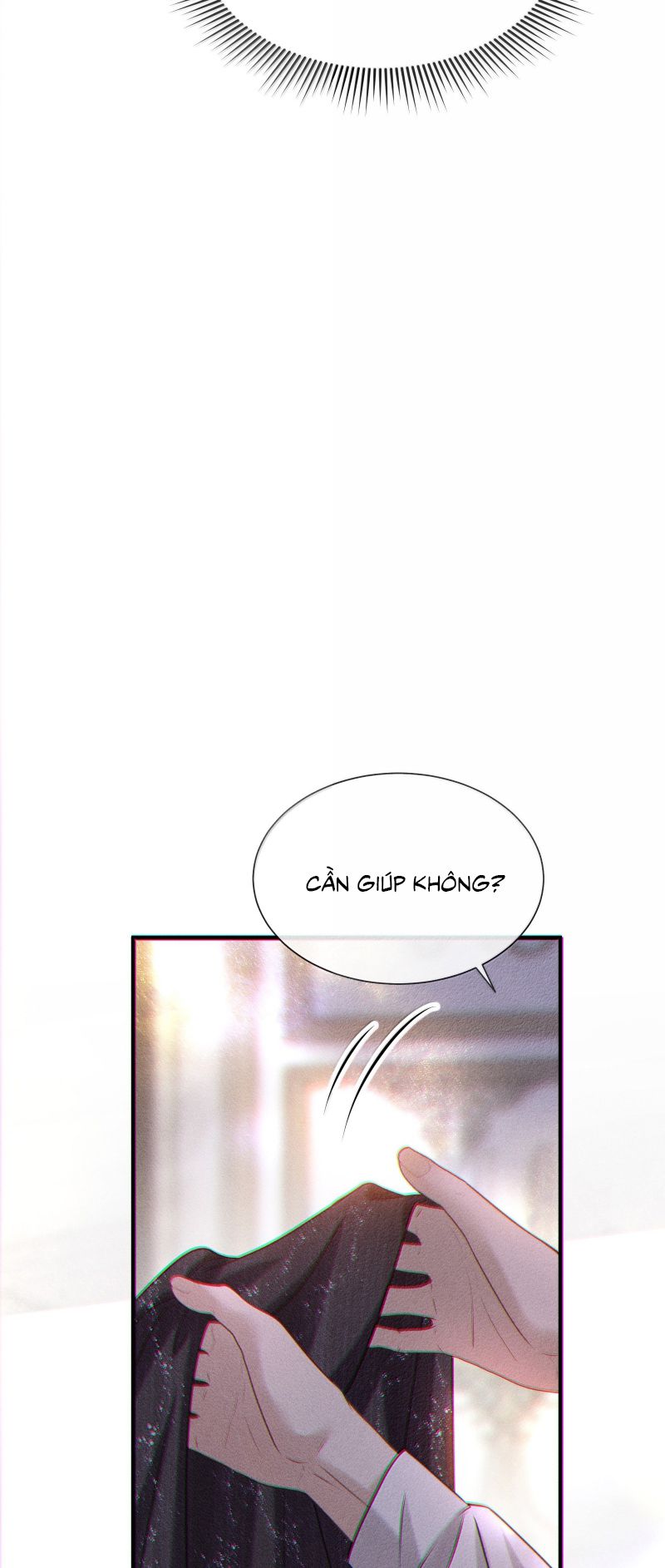 Nụ Hôn Nhẹ Lên Đóa Hoa Tuyệt Vọng Chapter 26 - Trang 33