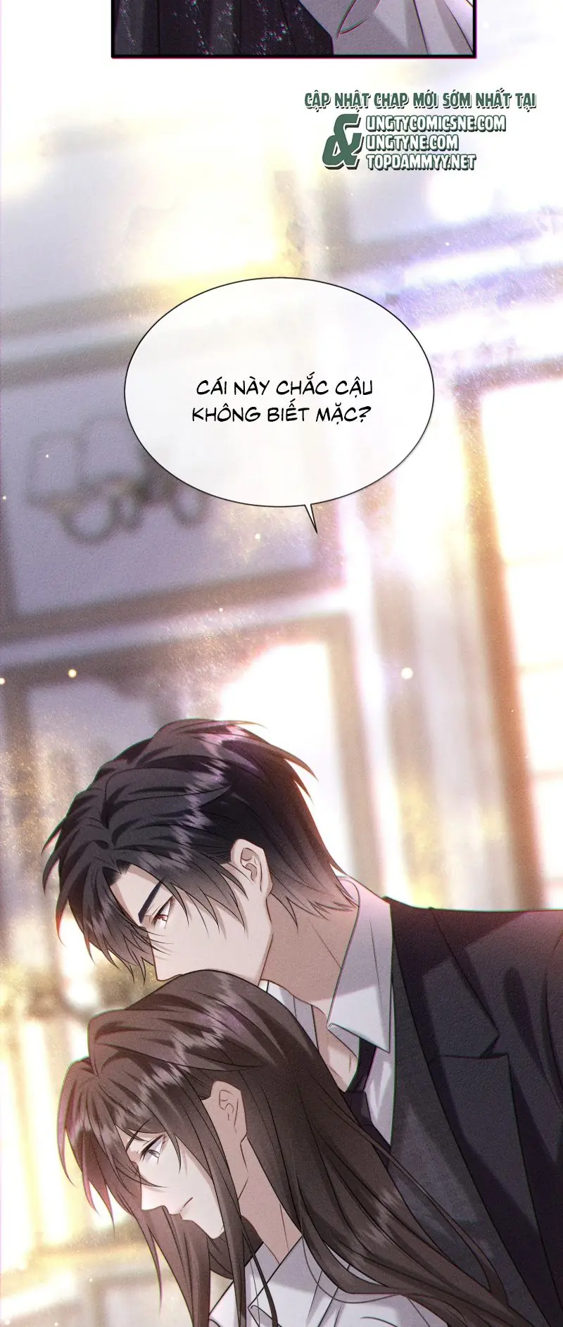 Nụ Hôn Nhẹ Lên Đóa Hoa Tuyệt Vọng Chapter 26 - Trang 34