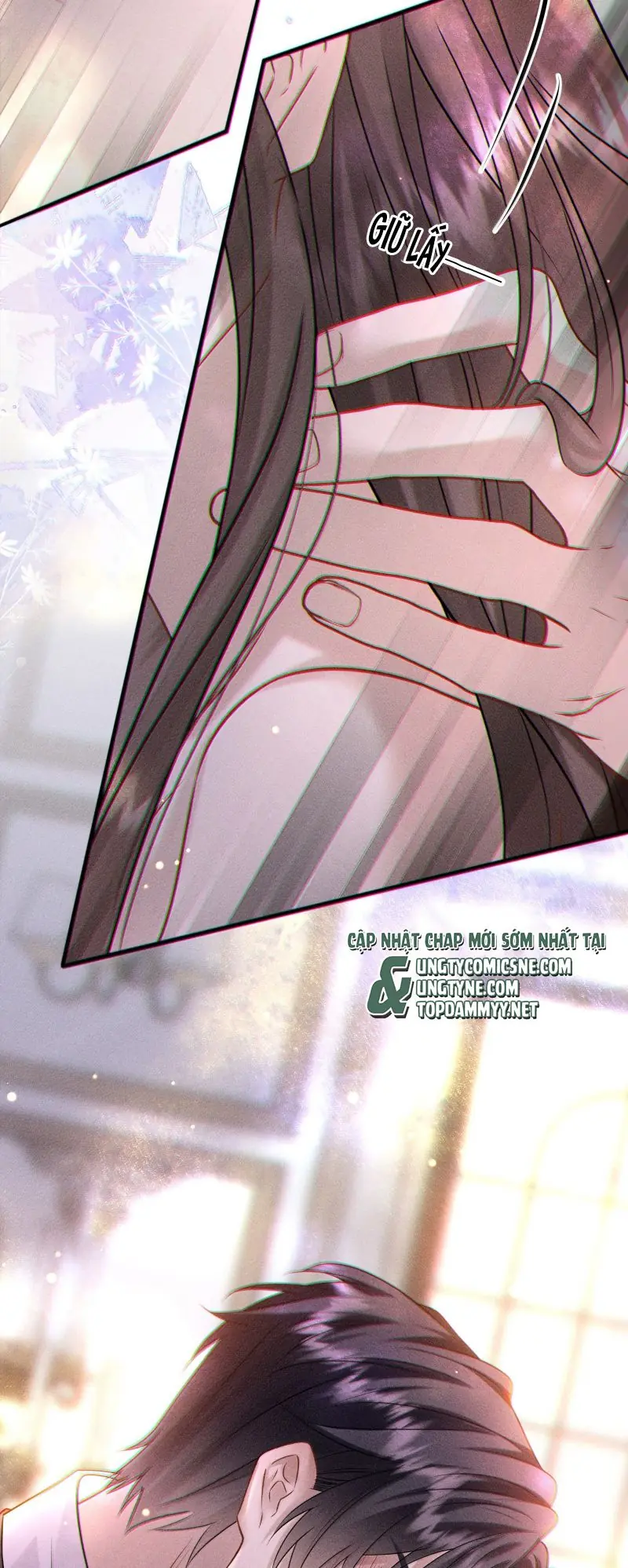 Nụ Hôn Nhẹ Lên Đóa Hoa Tuyệt Vọng Chapter 26 - Trang 7