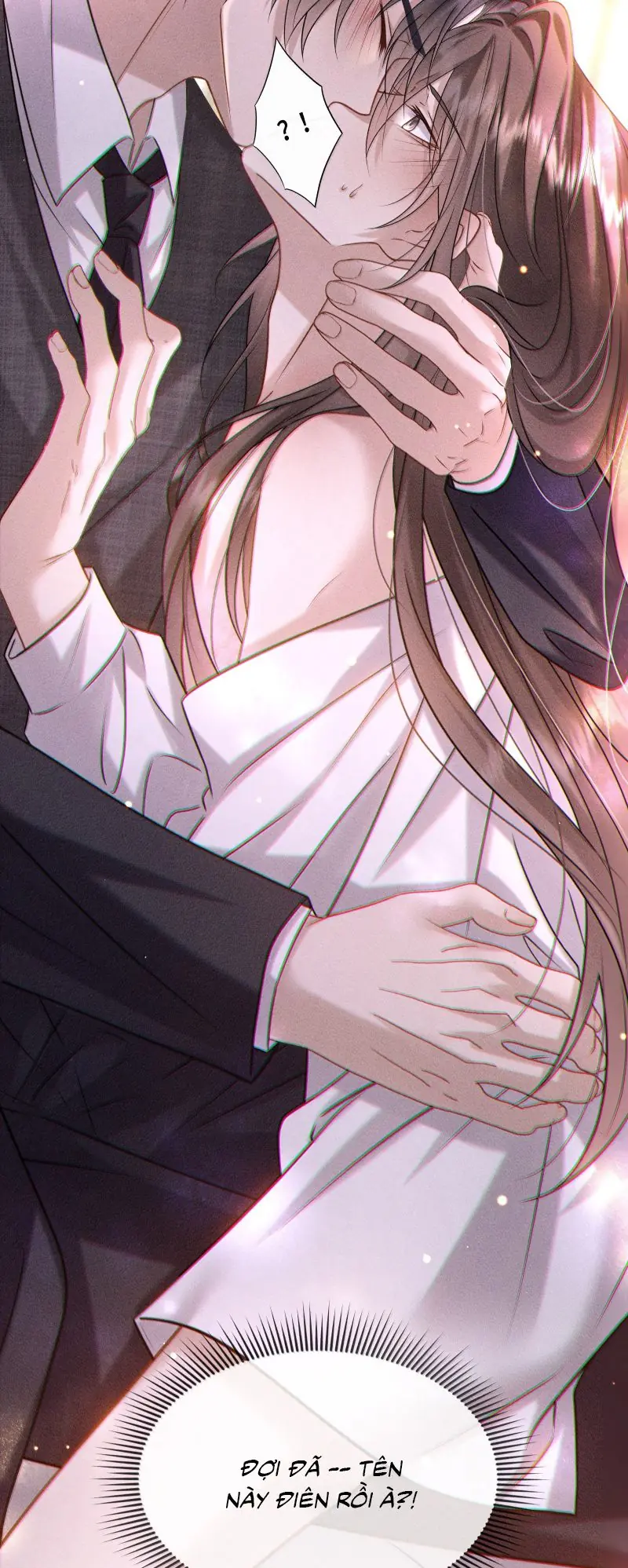 Nụ Hôn Nhẹ Lên Đóa Hoa Tuyệt Vọng Chapter 26 - Trang 8
