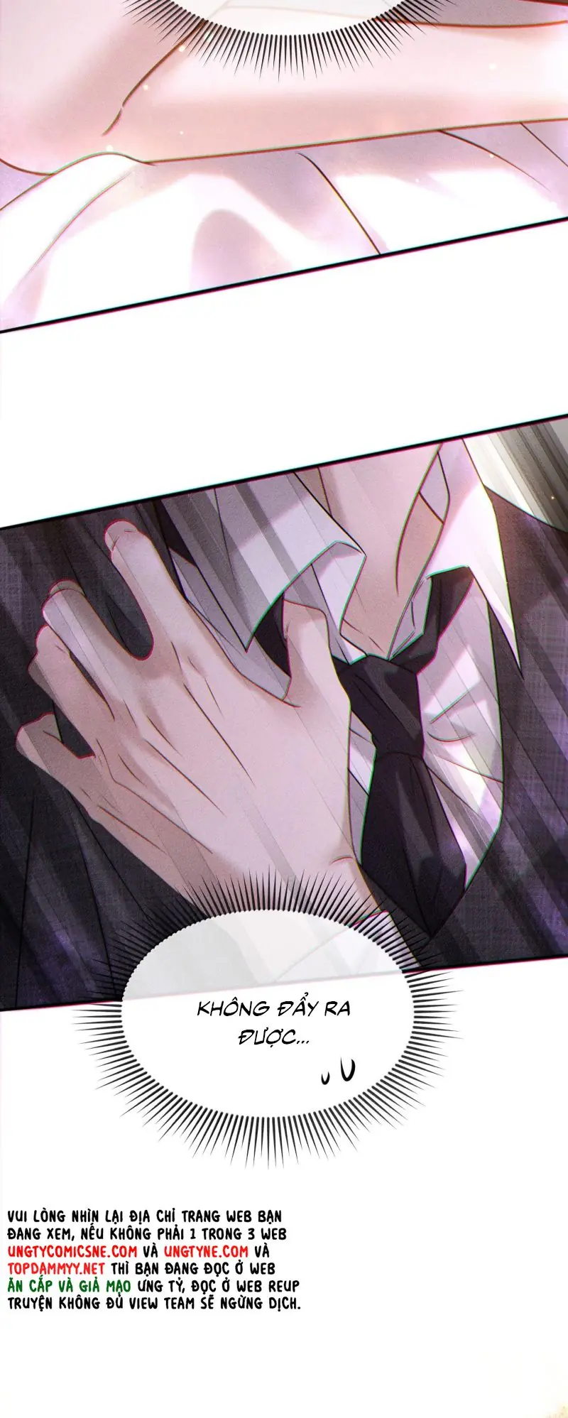 Nụ Hôn Nhẹ Lên Đóa Hoa Tuyệt Vọng Chapter 26 - Trang 9