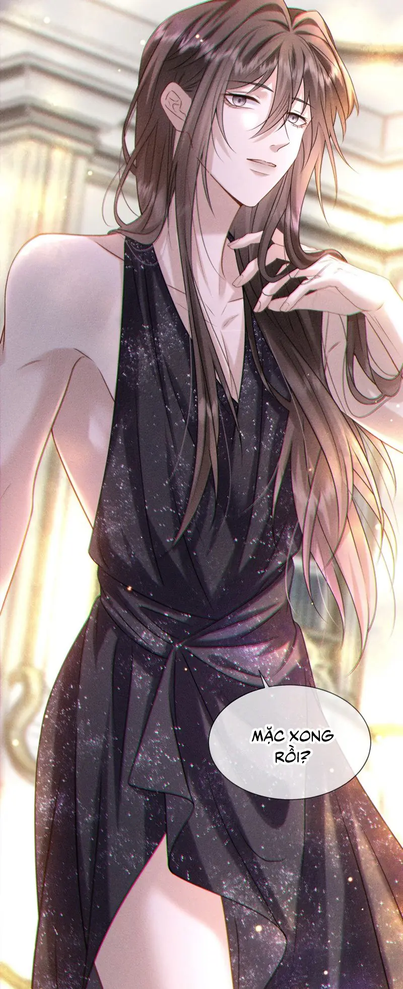 Nụ Hôn Nhẹ Lên Đóa Hoa Tuyệt Vọng Chapter 27 - Trang 10