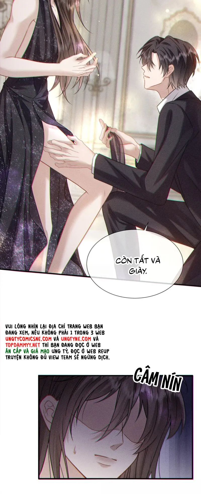 Nụ Hôn Nhẹ Lên Đóa Hoa Tuyệt Vọng Chapter 27 - Trang 13