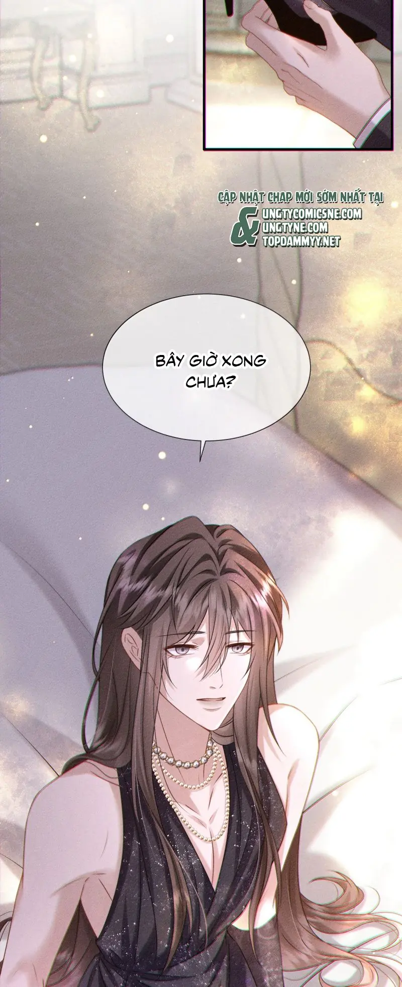 Nụ Hôn Nhẹ Lên Đóa Hoa Tuyệt Vọng Chapter 27 - Trang 15