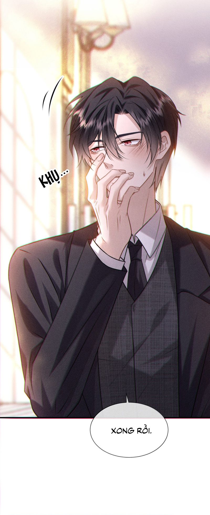 Nụ Hôn Nhẹ Lên Đóa Hoa Tuyệt Vọng Chapter 27 - Trang 17