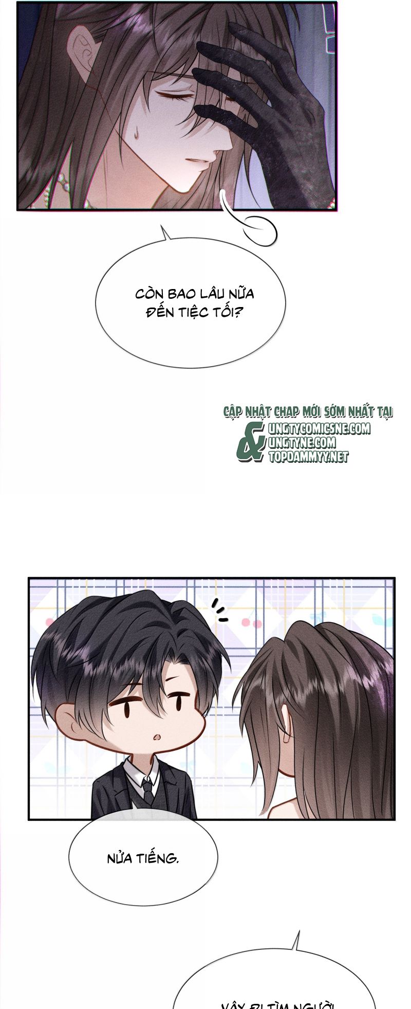 Nụ Hôn Nhẹ Lên Đóa Hoa Tuyệt Vọng Chapter 27 - Trang 18