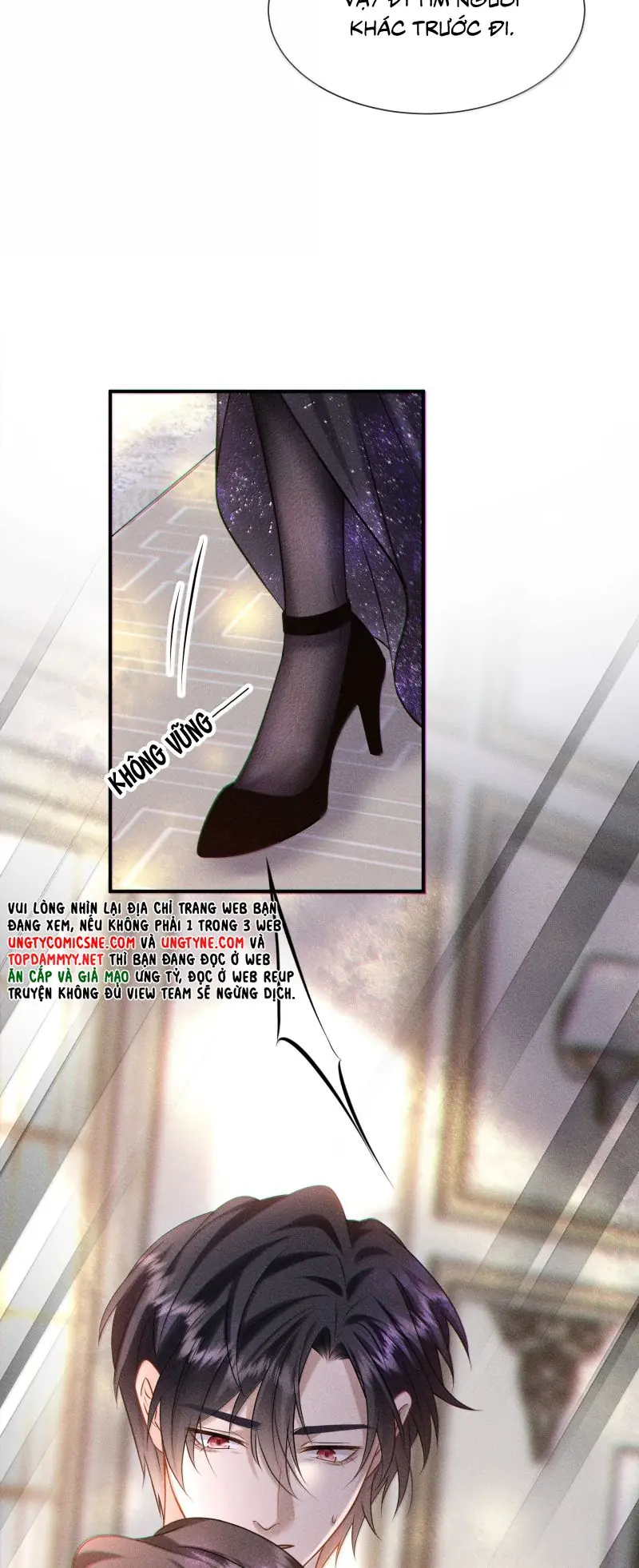 Nụ Hôn Nhẹ Lên Đóa Hoa Tuyệt Vọng Chapter 27 - Trang 19