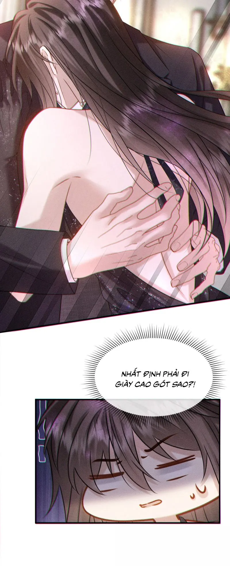 Nụ Hôn Nhẹ Lên Đóa Hoa Tuyệt Vọng Chapter 27 - Trang 20